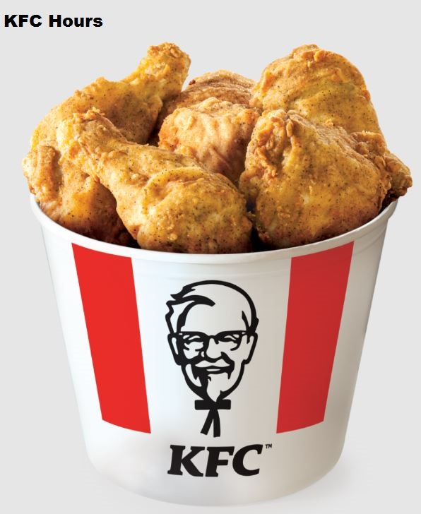 KFC Hours